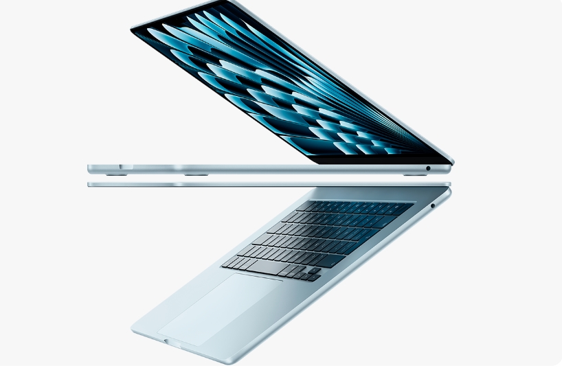 Apple’s 2025 MacBook Air,