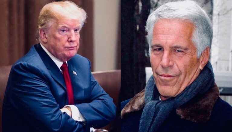 First it was Clinton, now it's Trump's time in Epstein files spotlight..