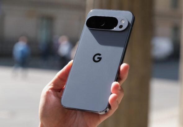 Google Pixel 10 Pro is my favorite AI phone.