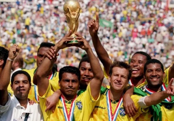 Has USA ever hosted the World Cup before