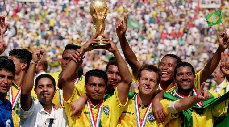 Has USA ever hosted the World Cup before