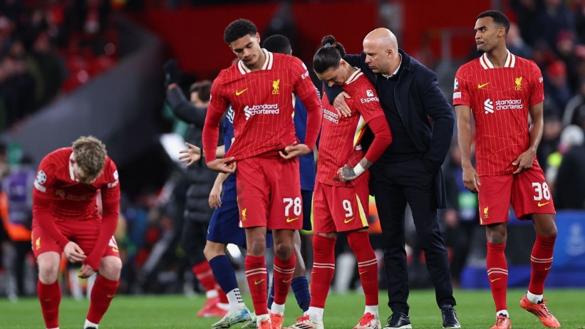 Liverpool Hit a Defining Crossroads Ahead of Inter Milan Clash as Pressure Mounts on Arne Slot.