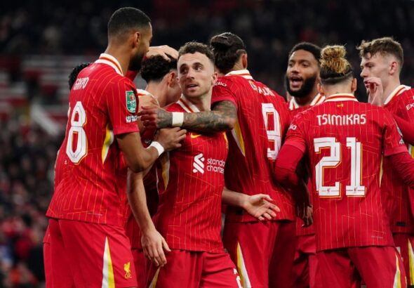 Liverpool Hit a Defining Crossroads Ahead of Inter Milan Clash as Pressure Mounts on Arne Slot