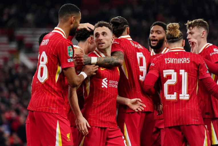 Liverpool Hit a Defining Crossroads Ahead of Inter Milan Clash as Pressure Mounts on Arne Slot