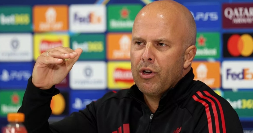 Liverpool Hit a Defining Crossroads Ahead of Inter Milan Clash as Pressure Mounts on Arne Slot..