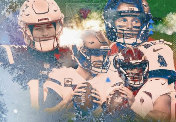 New era of Patriots hegemony is dawning