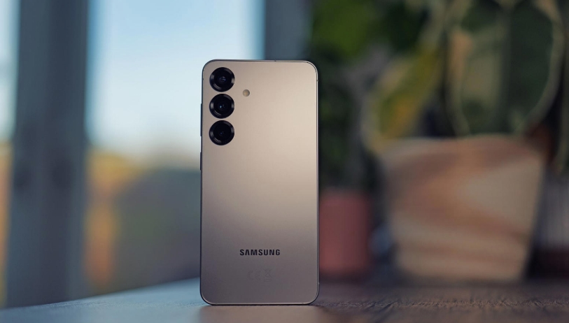 Samsung Galaxy S26..