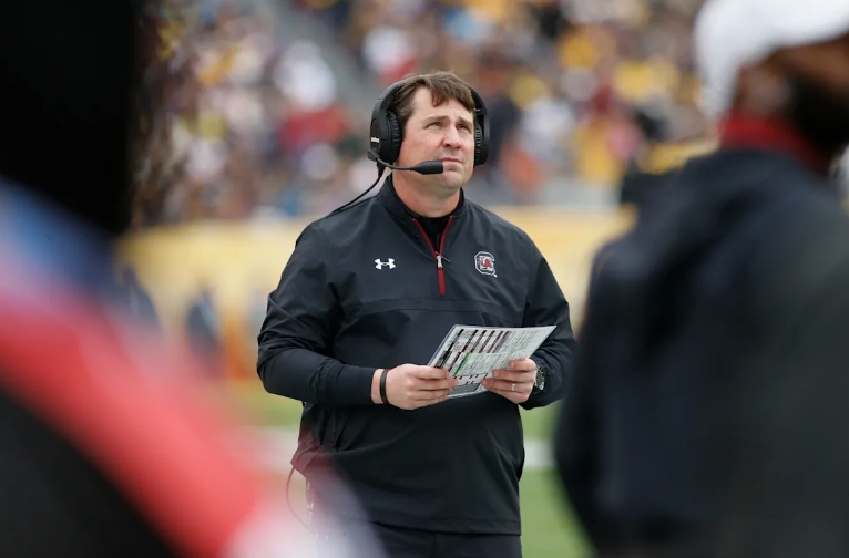 exas Football Overhauls Defensive Staff, Welcomes Will Muschamp Back to the Forty Acres.