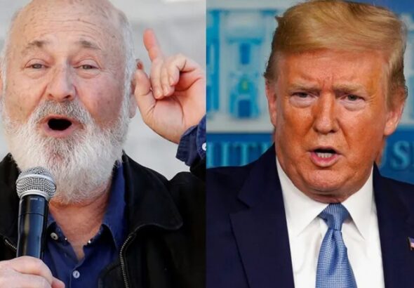 Trump Approval Rating Wavers After Controversial Reaction to Rob Reiner Death