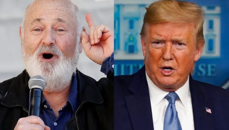 Trump Approval Rating Wavers After Controversial Reaction to Rob Reiner Death