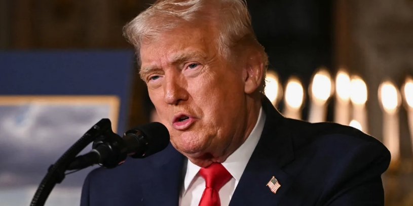 US targets Islamic State in Nigeria following Trump warns.