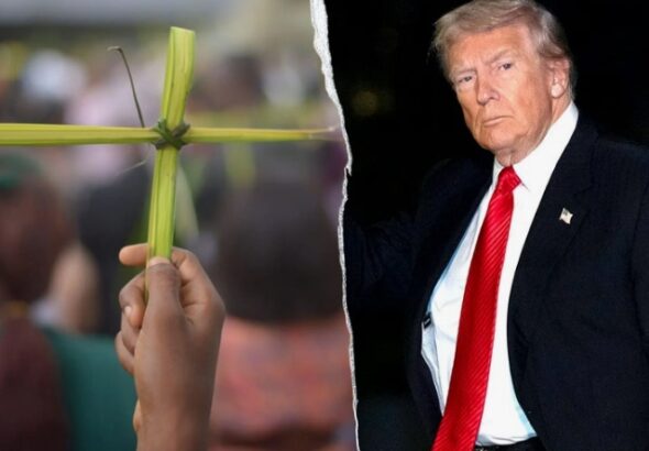 US targets Islamic State in Nigeria following Trump warns