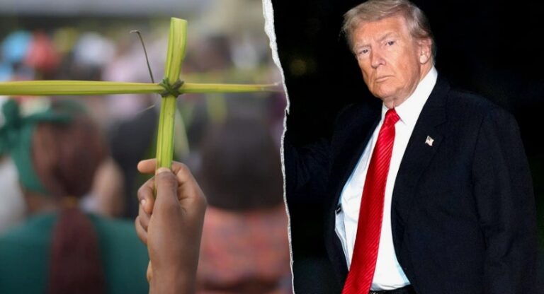 US targets Islamic State in Nigeria following Trump warns