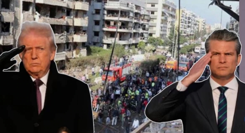 US targets Islamic State in Nigeria following Trump warns..