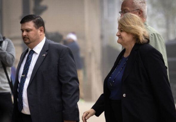 Wisconsin judge found guilty of obstructing immigration arrest .