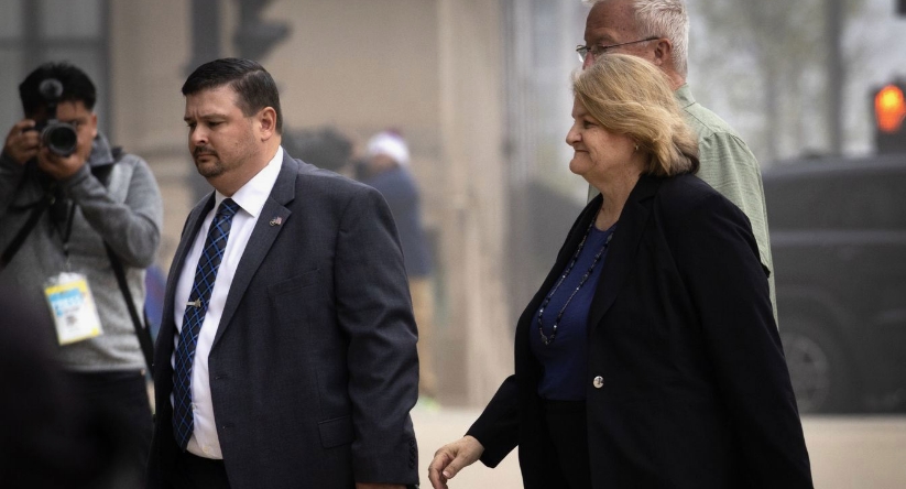 Wisconsin judge found guilty of obstructing immigration arrest .