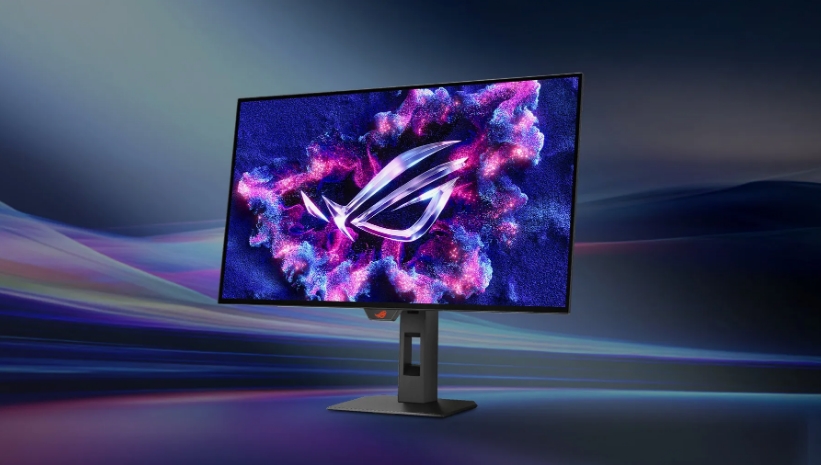 ASUS ROG Swift OLED PG27AQWP-W.