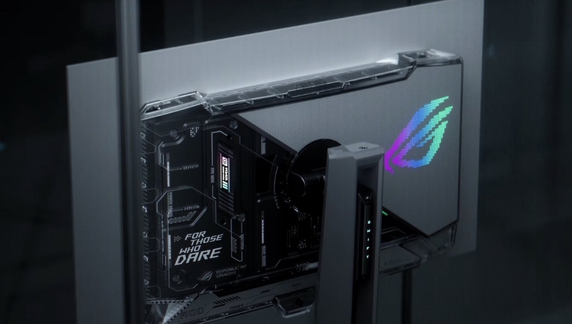 ASUS ROG Swift OLED PG27AQWP-W,,