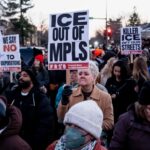 Fatal ICE shooting in Minneapolis raises furor across US..
