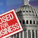 Funding Deadline Passes, Triggering Partial Government Shutdown.