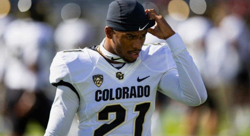 Judge makes new rulings in bankruptcy case of Deion Sanders' son Shilo.