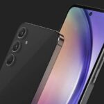 Samsung’s next budget Galaxy-A phone appears in a leak with a tiring look..