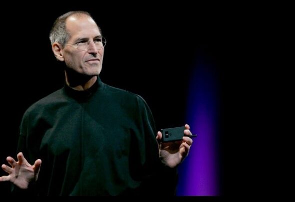 Steve Jobs’ Early Apple Items Are Going Up for Auction.