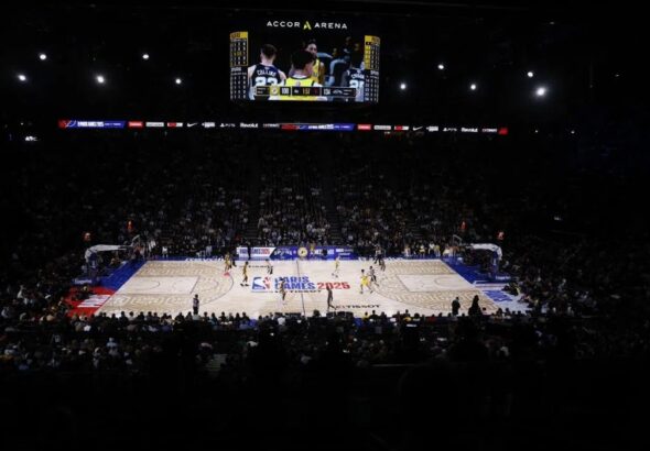 The NBA is planning a league in Europe.