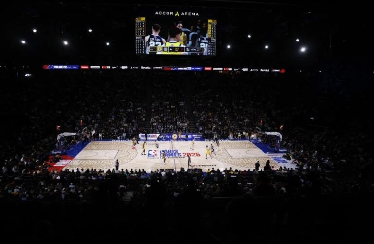 The NBA is planning a league in Europe.