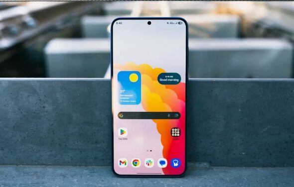 The third One UI 8.5 beta could land on your Galaxy S25 next week ..