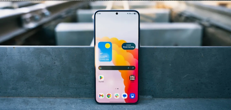 The third One UI 8.5 beta could land on your Galaxy S25 next week ..