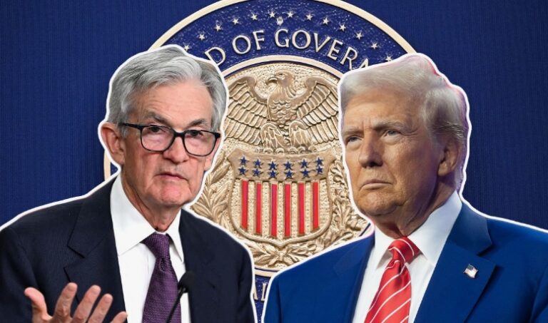 Trump Taps Kevin Warsh as New Federal Reserve Chair, Signaling a Major Shift in U.S. Economic Direction.