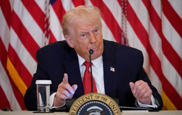 Trump Threatens Tariffs to Push Support for U.S. Control of Greenland