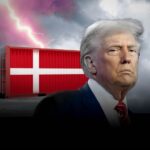 Trump says US 'needs' Greenland ahead of Vance's meeting with Denmark.