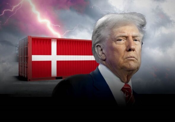 Trump says US 'needs' Greenland ahead of Vance's meeting with Denmark.