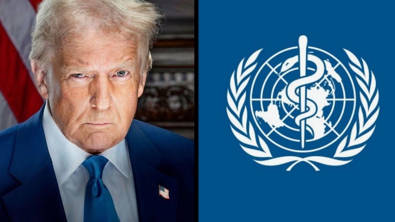 US officially withdraws from the World Health Organization