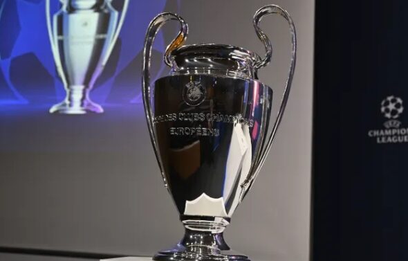 When Is the Champions League Knockout Playoff Draw.