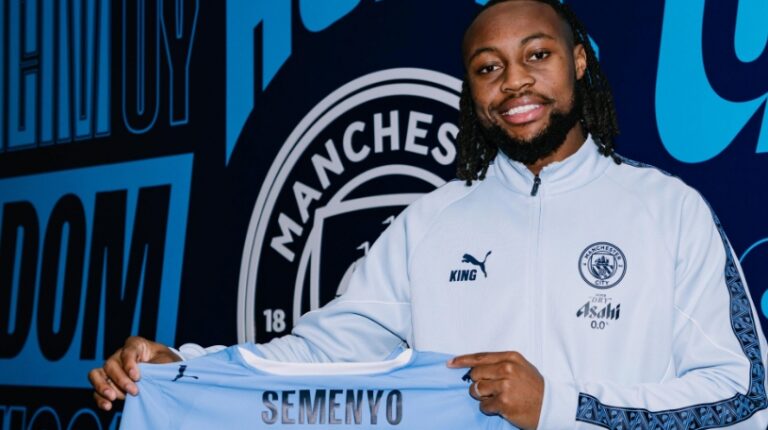Why Man City Signed Antoine Semenyo