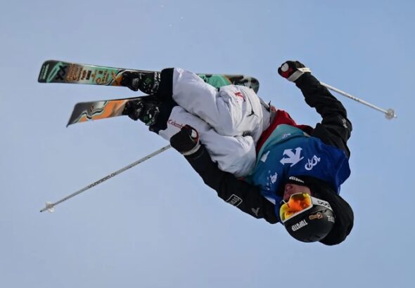 Alex Ferreira wins elusive gold medal in ski halfpipe