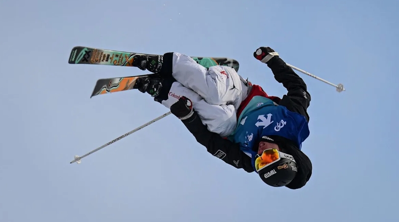 Alex Ferreira wins elusive gold medal in ski halfpipe