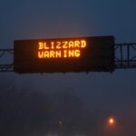 Blizzard buries Northeast,
