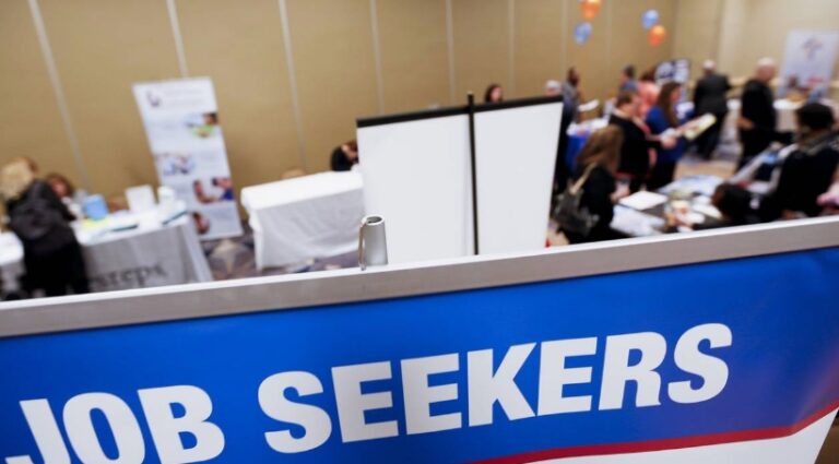 Employers announce most job cuts since 2009 as economy wobbles