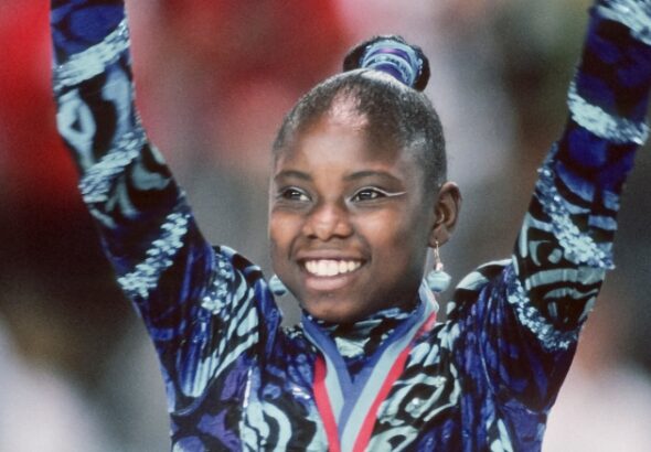 Former skater Surya Bonaly says scoring