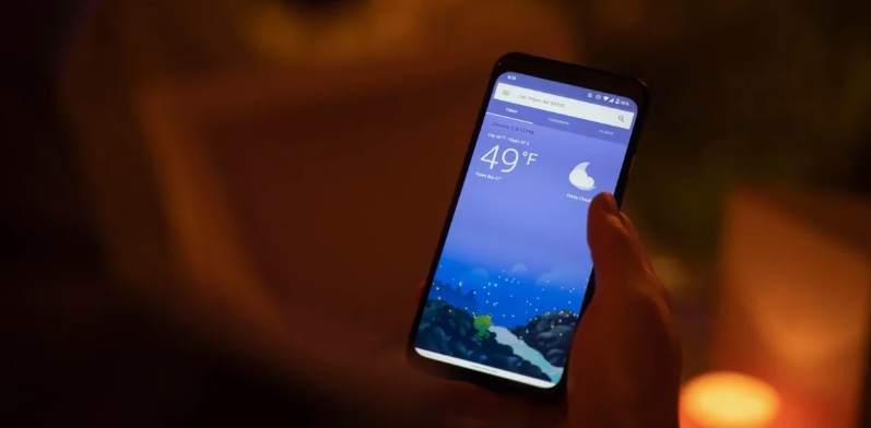 Google is sunsetting the weather app on Android
