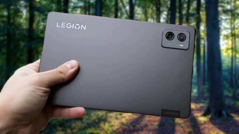 Lenovo confirms a new compact gaming tablet is coming your way.