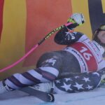Lindsey Vonn says Olympic injury 'more severe' than broken leg.