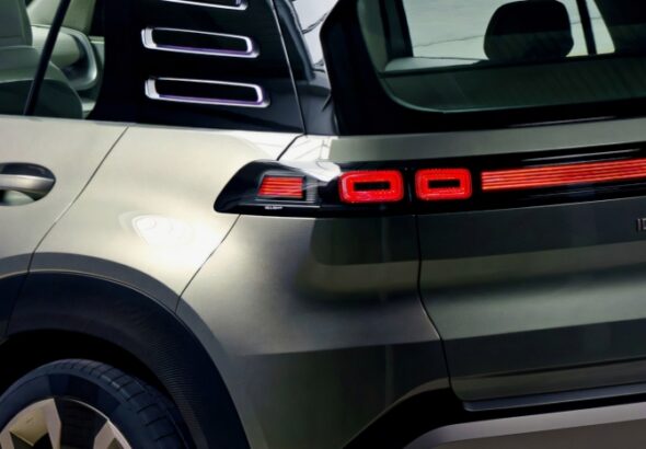 Pop-out door handles may be on their way out as China cracks down on the controversial design