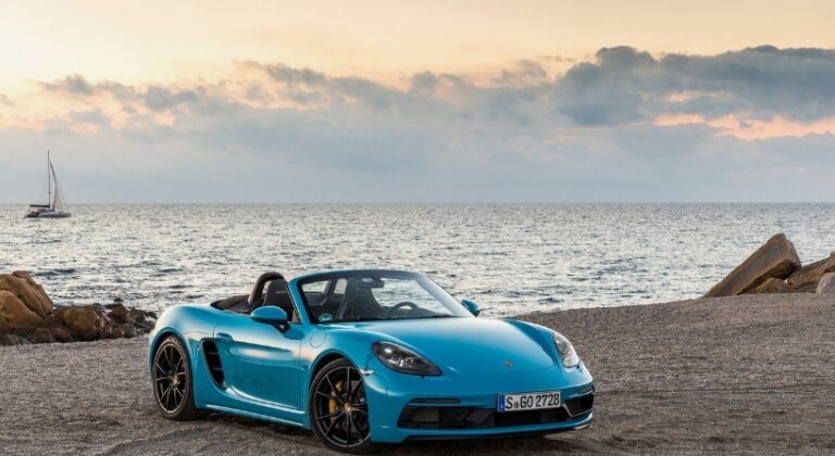 Porsche might shelve plans for electric Boxster and Cayman sports cars..