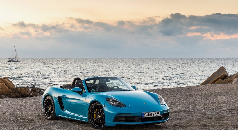 Porsche might shelve plans for electric Boxster and Cayman sports cars..