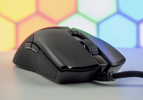 Razer’s latest gaming mouse demands quick reflexes and deep pockets.